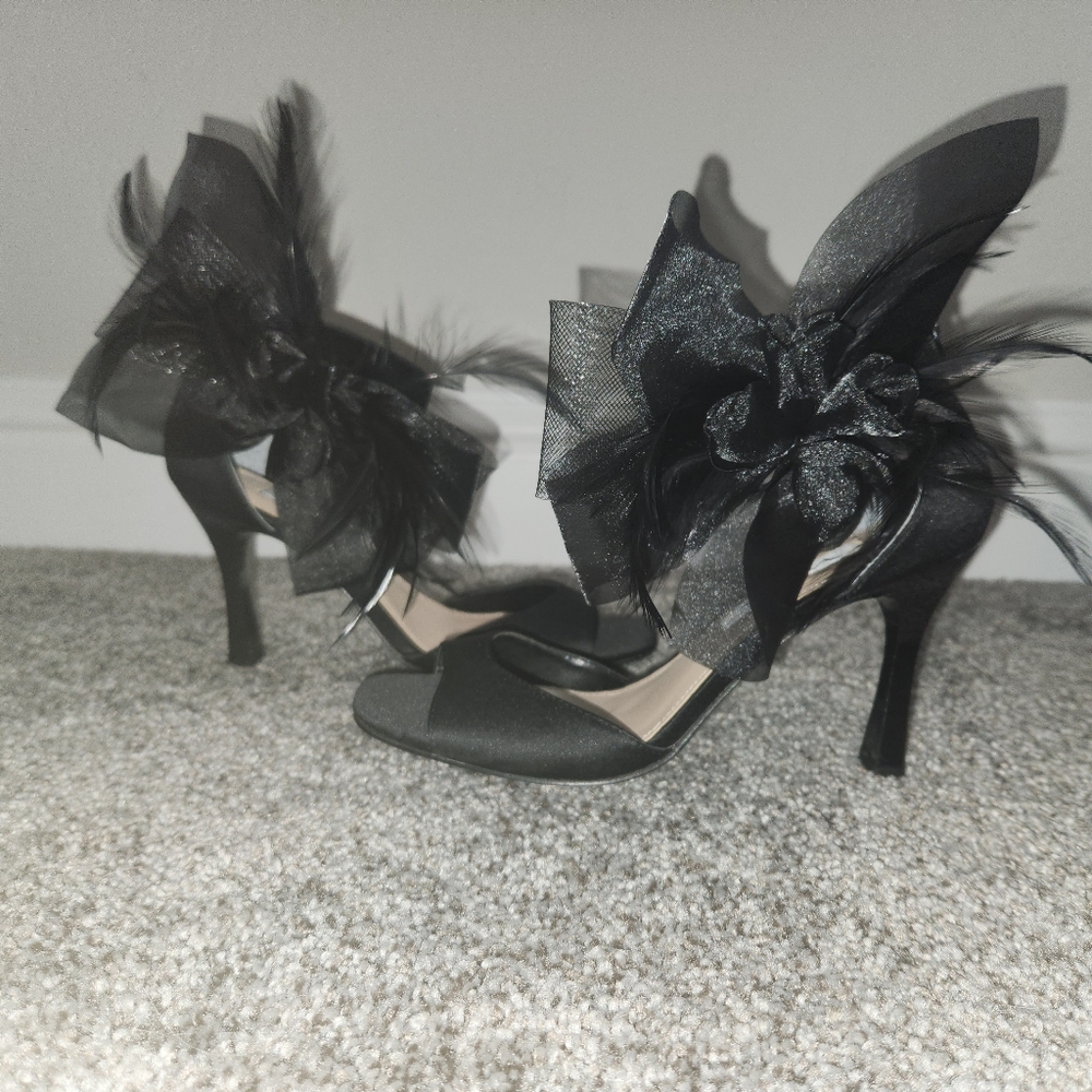 Dora by Nina high heel sandal